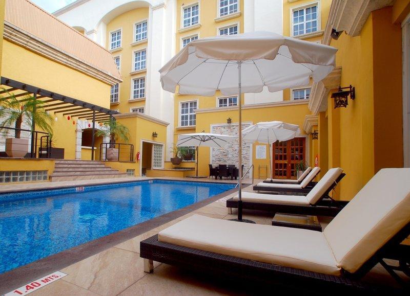 Holiday Inn Monclova By Ihg Dış mekan fotoğraf