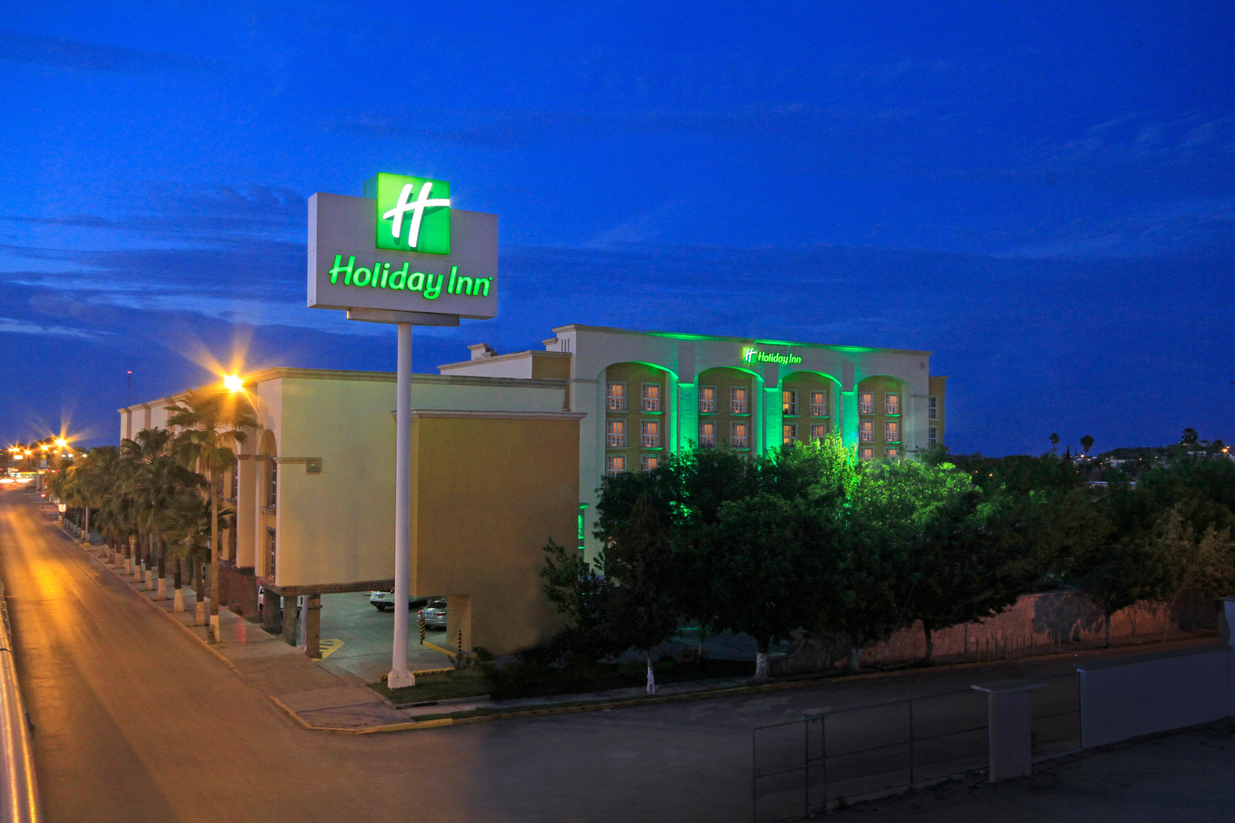 Holiday Inn Monclova By Ihg Dış mekan fotoğraf