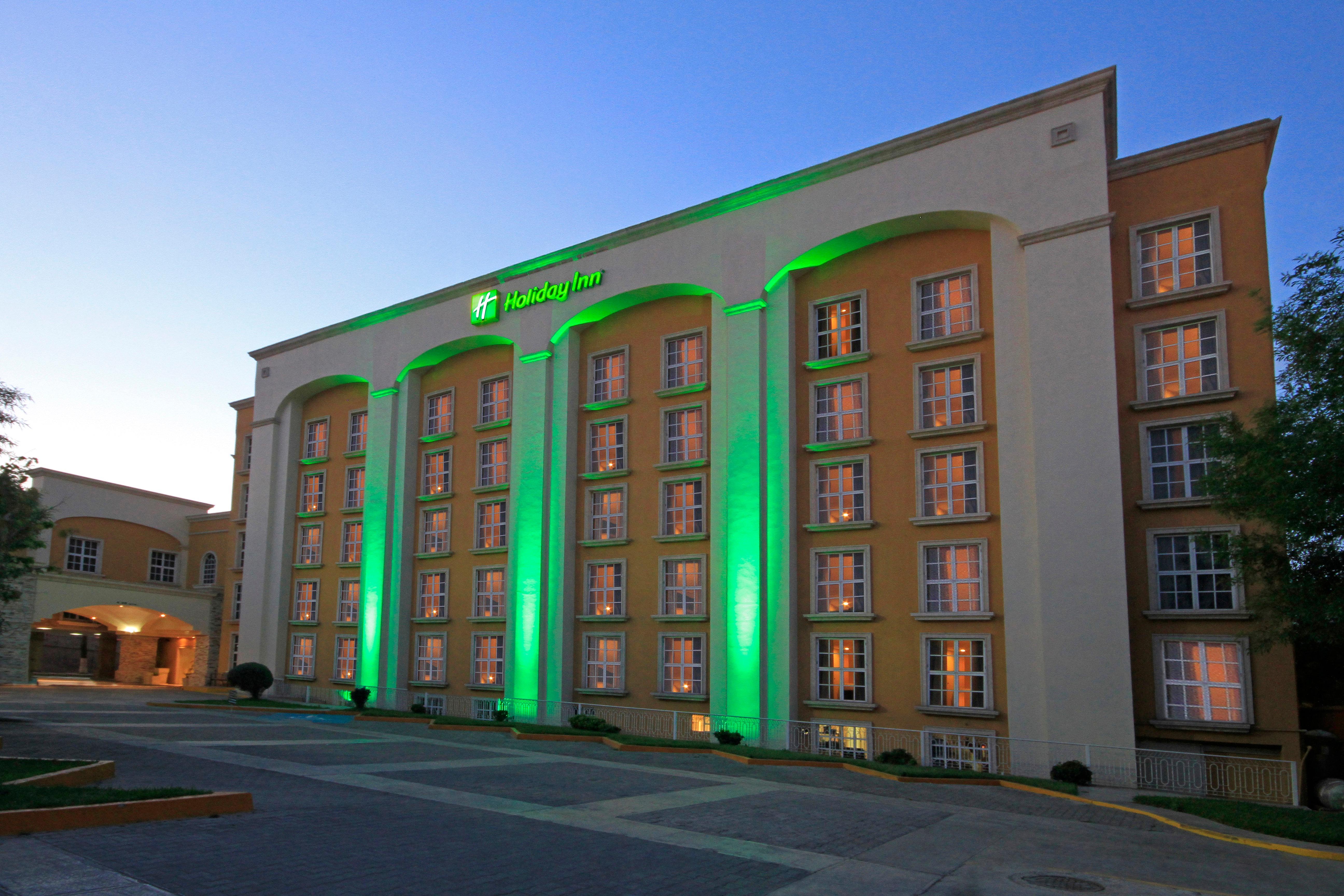 Holiday Inn Monclova By Ihg Dış mekan fotoğraf