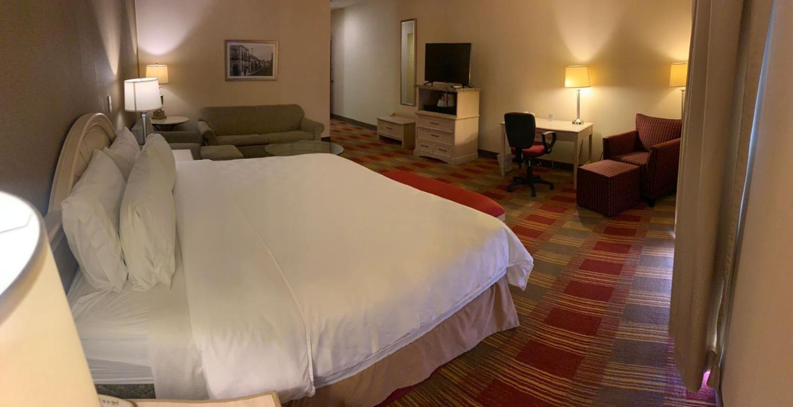 Holiday Inn Monclova By Ihg Dış mekan fotoğraf
