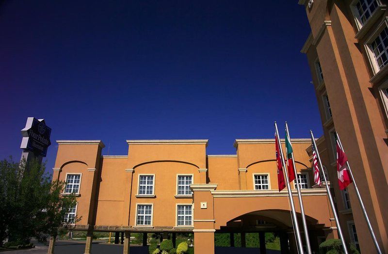 Holiday Inn Monclova By Ihg Dış mekan fotoğraf